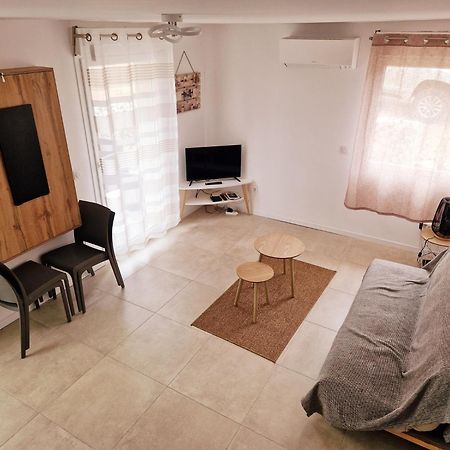 Bel Appartement Duplex Ventabren Extérieur photo