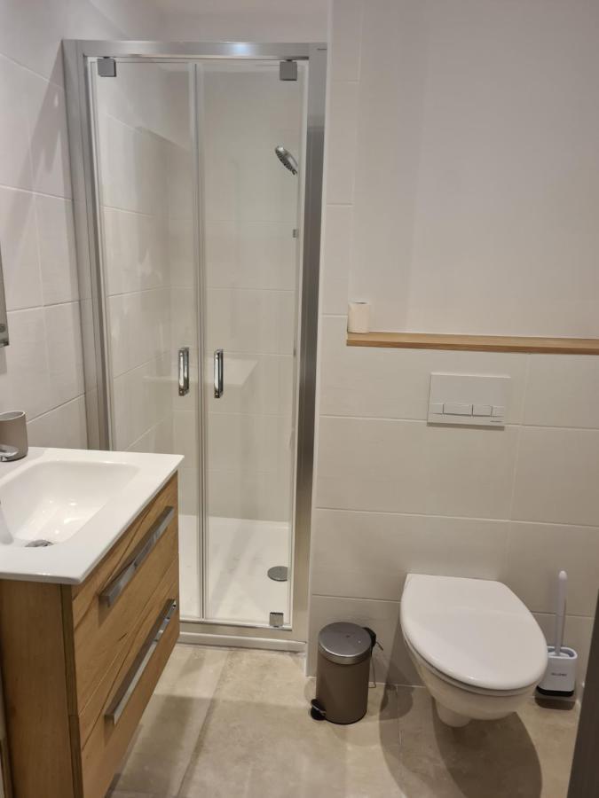 Bel Appartement Duplex Ventabren Extérieur photo
