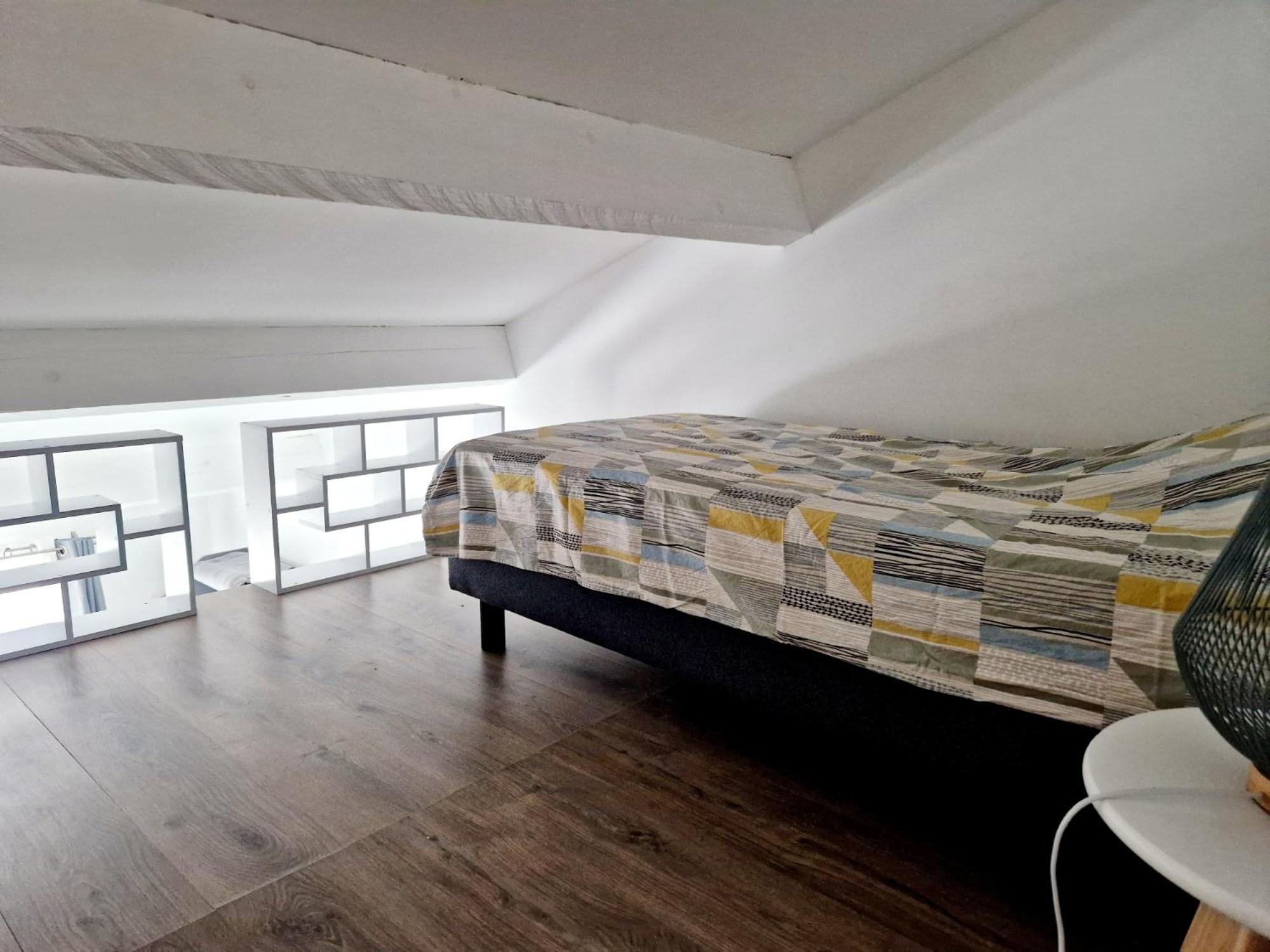Bel Appartement Duplex Ventabren Extérieur photo